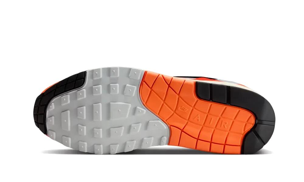 Air Max 1 Patta Waves Hyper Crimson Pure Platinum - Taille : 44 EU 3/3