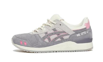 Gel-Lyte III END, Pearl - Taille : 43.5 EU