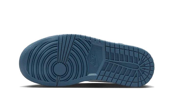 Air Jordan 1 Mid Sky J French Blue - Taille : 39 EU 4/4