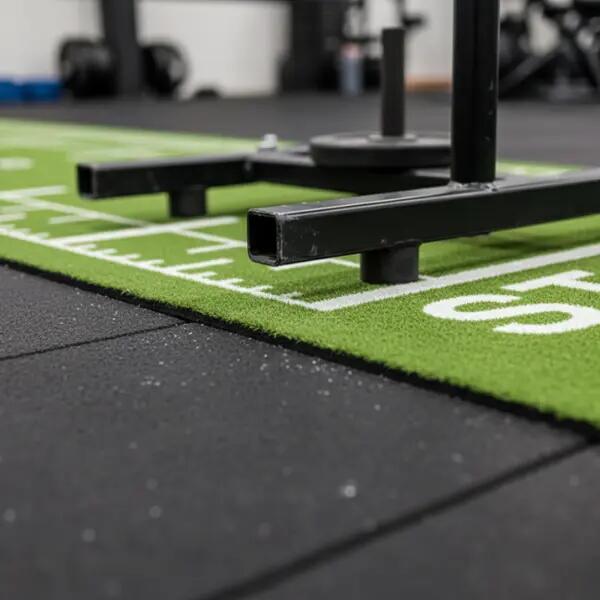 ITM Fitness Lined Gym Turf 2 x 12 m 6/6