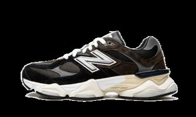Schoenen - model 9060 - donkerbruin