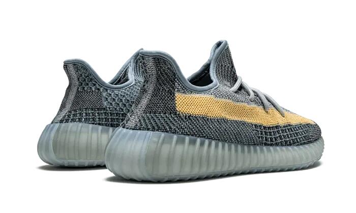 Yeezy Boost 350 V2 Ash Blue - Taille : 38 EU 3/4