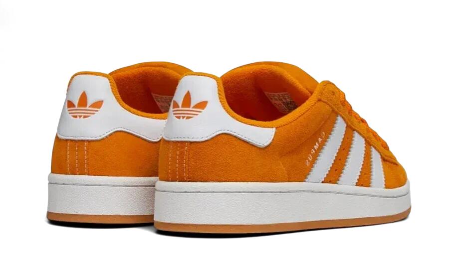 Campus 00s EQT Orange 3/4