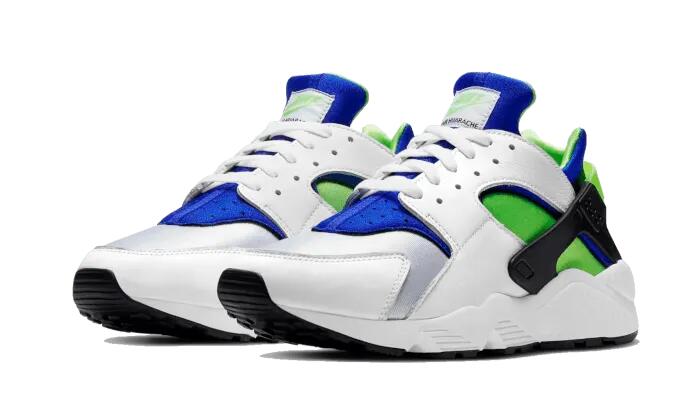 Air Huarache Scream Green (2021) - Taille : 38 EU 2/3