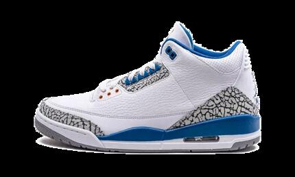 Basketball - schuhe - air jordan 3 - leder, nike air