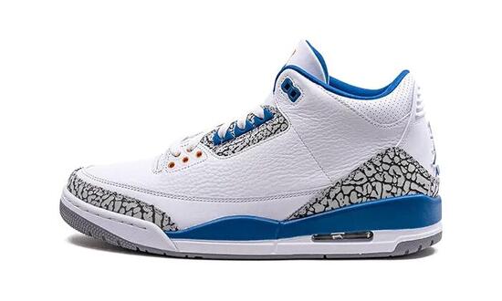 Basketball - schuhe - air jordan 3 - leder, nike air