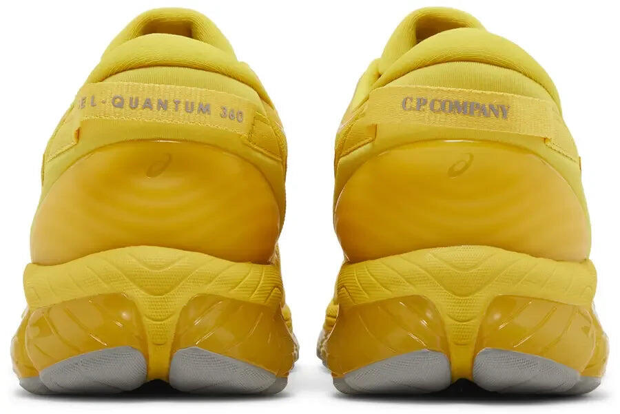 Gel-Quantum 360 VIIIC,P, Company Yellow - Taille : 46 EU 4/5