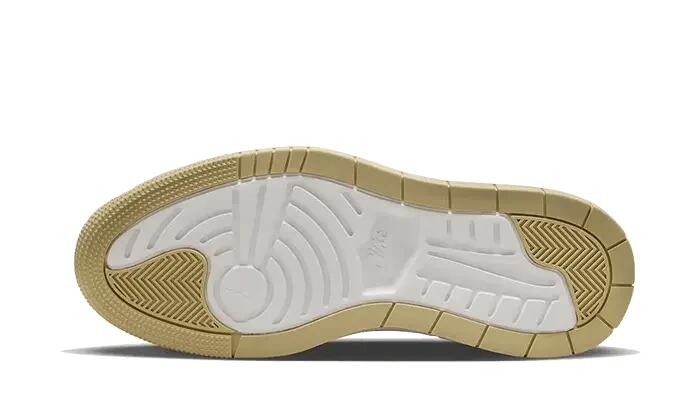 Air Jordan 1 Elevate High Team Gold - Taille : 40.5 EU 3/4