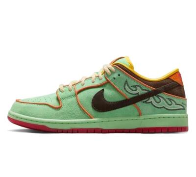 SB Dunk Low Black History Month (2025) - Taille : 36 EU