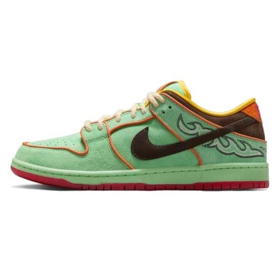 SB Dunk Low Black History Month (2025) - Taille : 36 EU