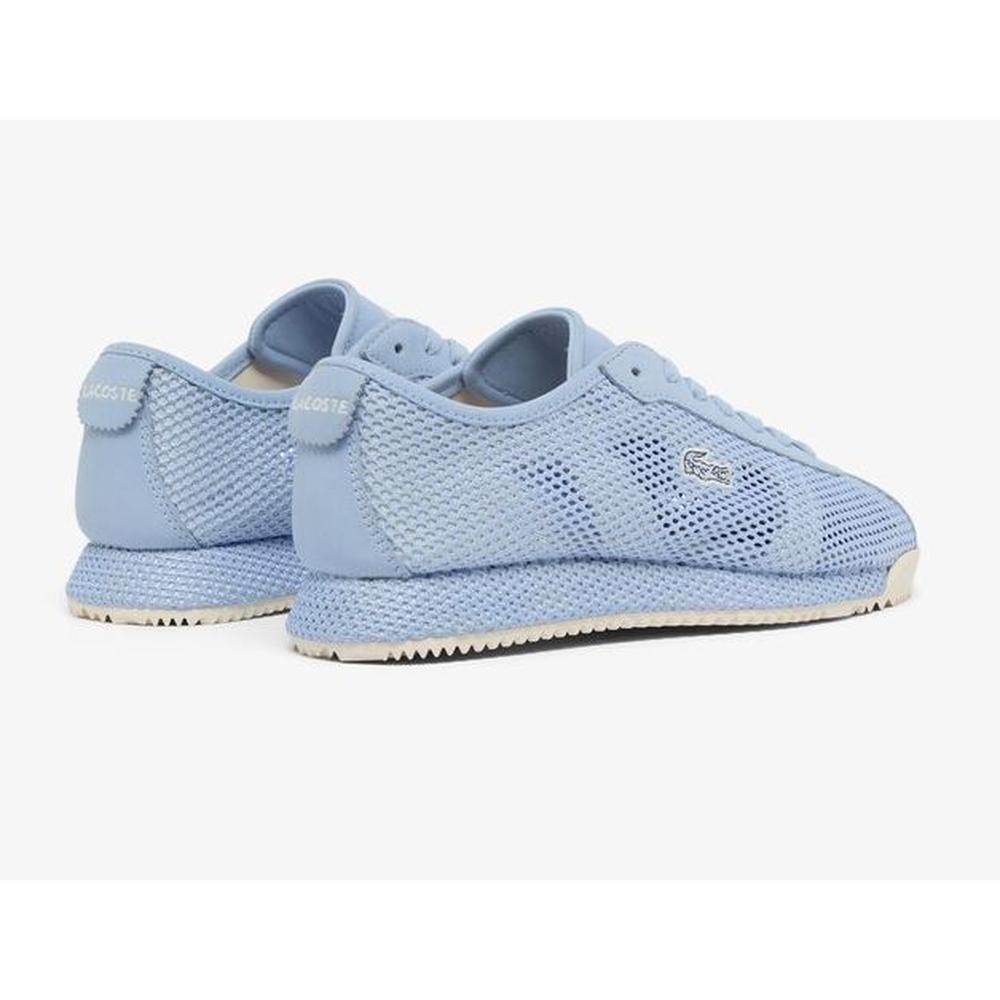 Chaussures De Sport Femme Lacoste Club-Low 3/7