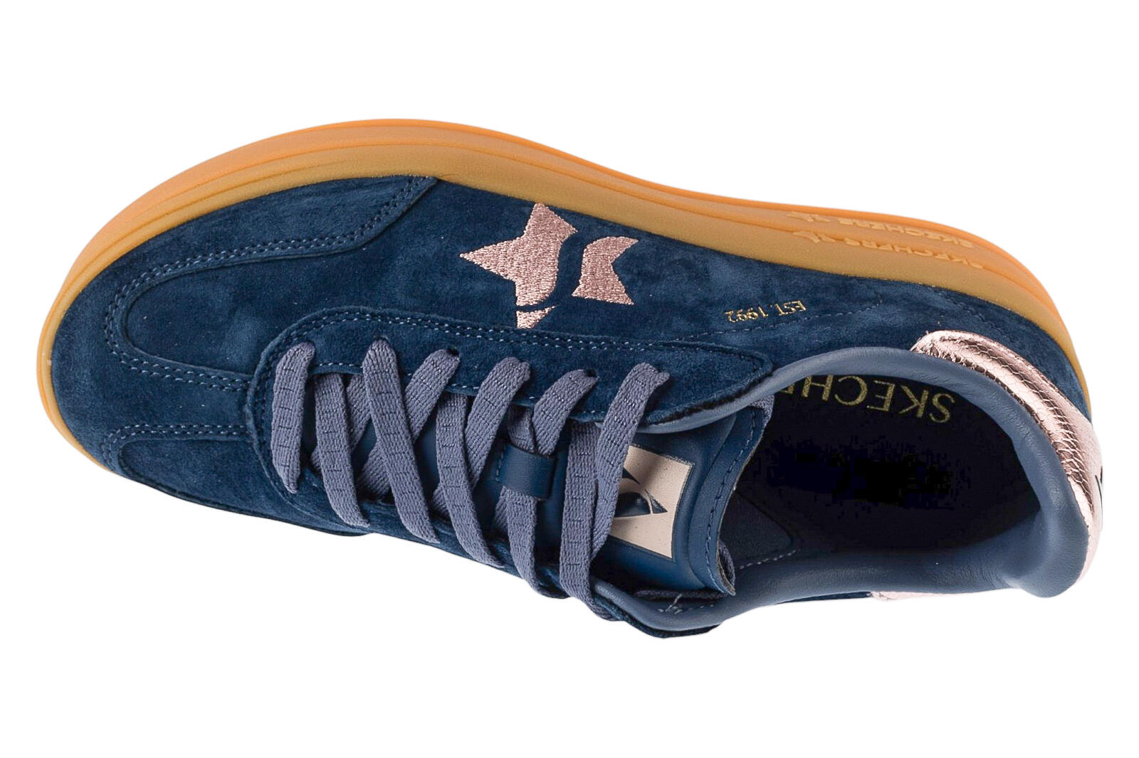 Buty sportowe Sneakersy damskie, Academy Hi-Elevated Essence 3/4