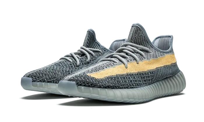 Yeezy Boost 350 V2 Ash Blue - Taille : 38 EU 2/4