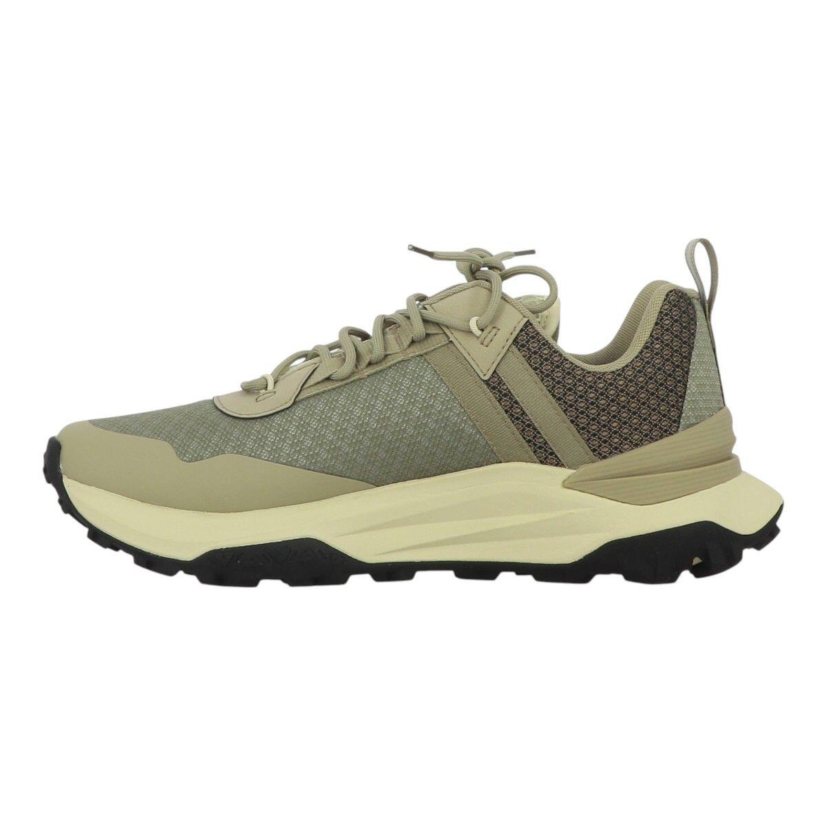 Baskets Homme Baskets Timberland MTAC LOW  LACE Vert Timberland 3/5
