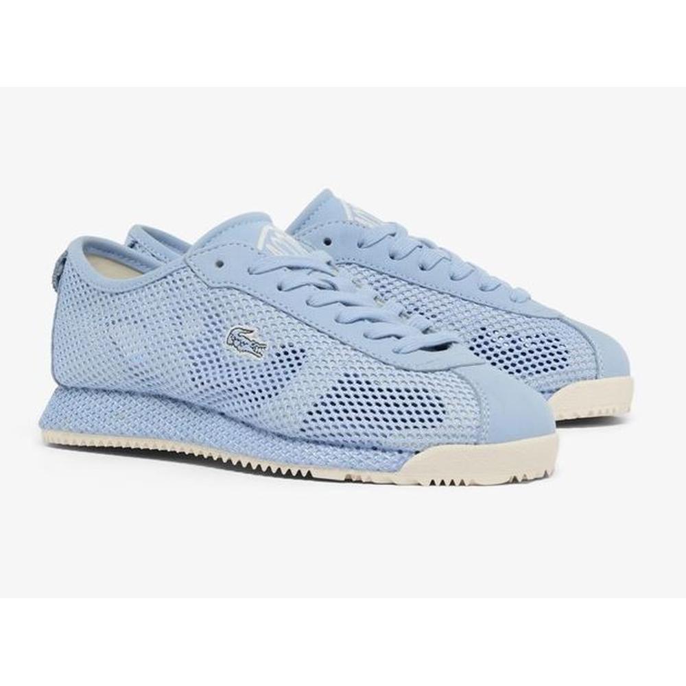 Chaussures De Sport Femme Lacoste Club-Low 2/7