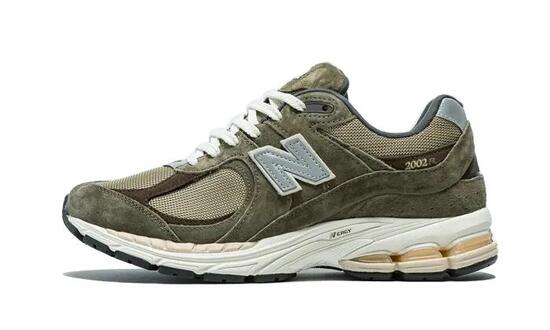 2002R Olive Brown - Taille : 43 EU