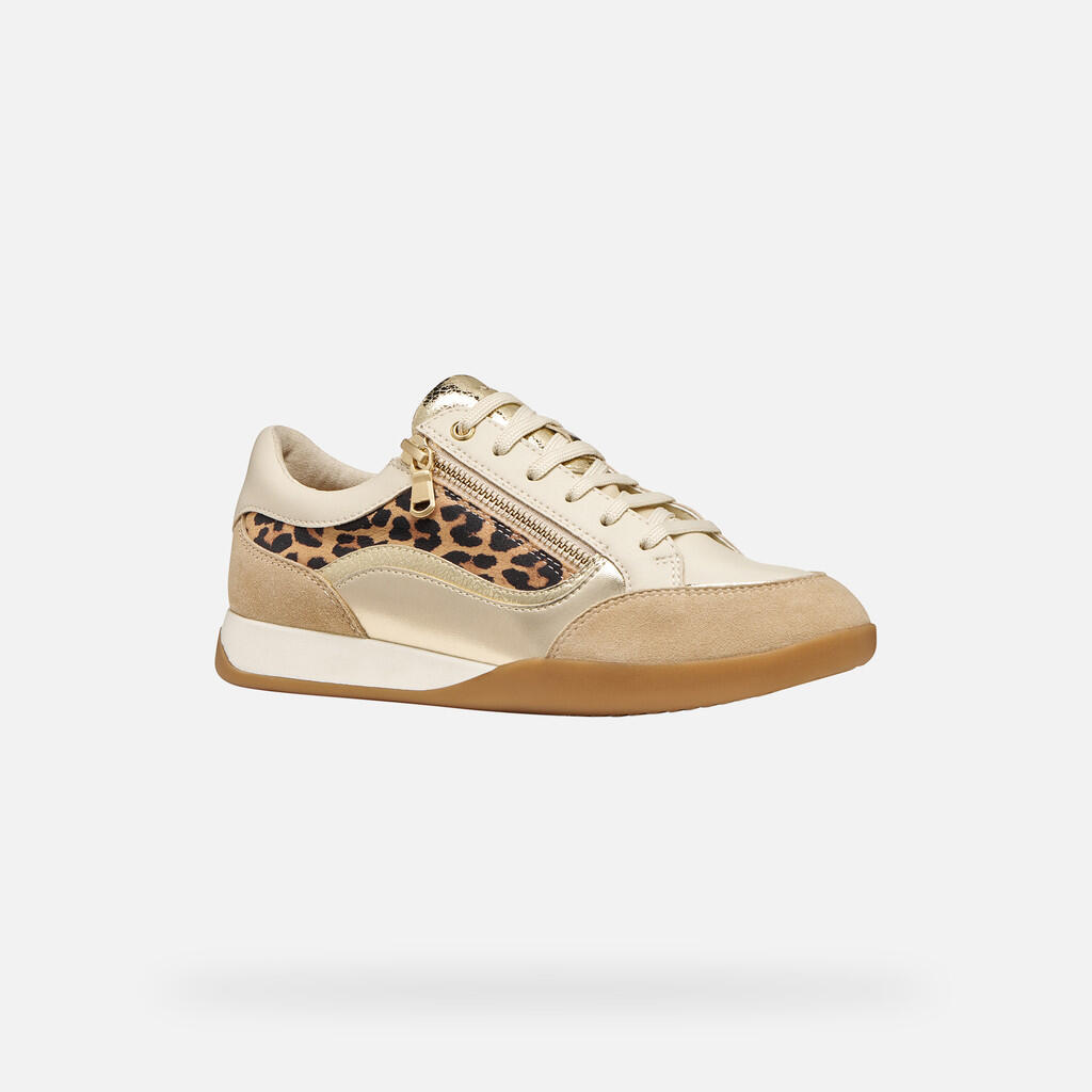 Baskets Femme MARYEMY WOMAN Cuir 3/7