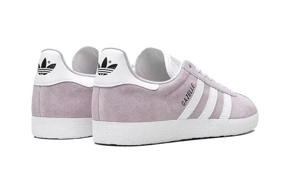 adidas Gazelle Silver Dawn (W) 3/4