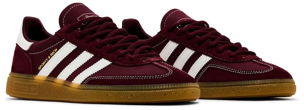adidas Handball Spezial Sporty & Rich Shadow Red 5/5