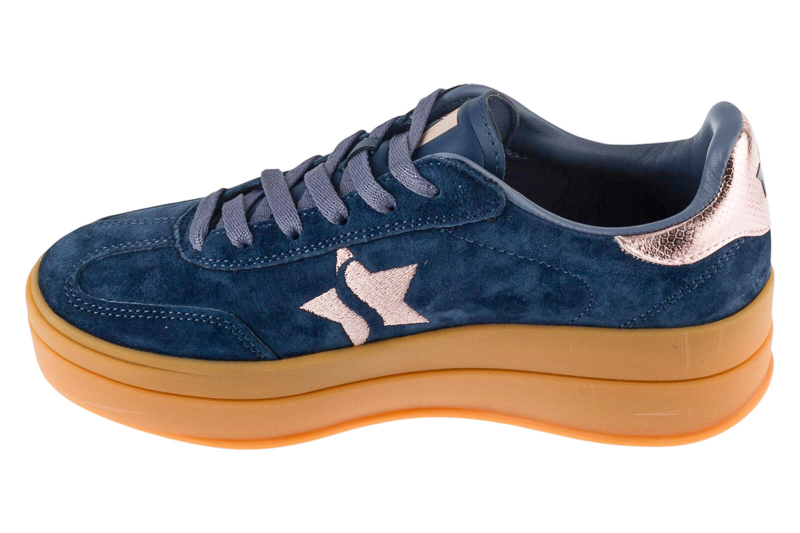 Buty sportowe Sneakersy damskie, Academy Hi-Elevated Essence 2/4