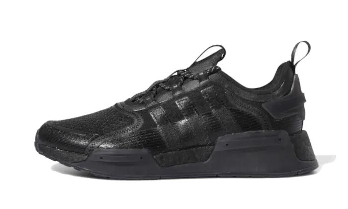 NMD V3 Triple Black - Taille : 43 1/3 EU 1/1