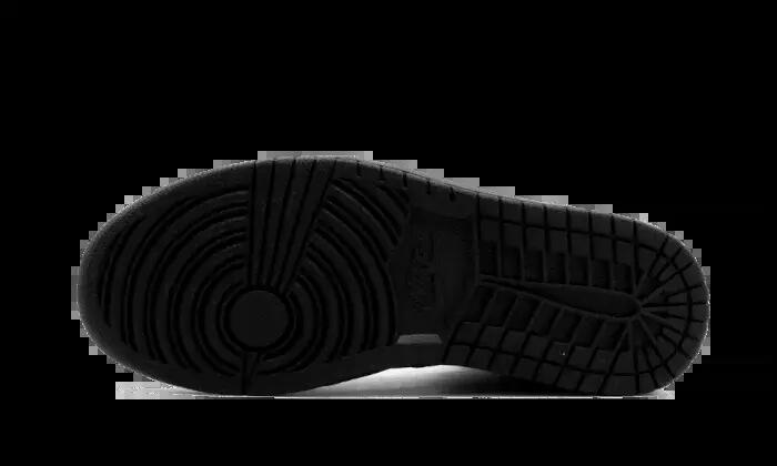 Zapatillas - Lifestyle - Mid-top - Air Jordan 1 Mid - Triple Black 4/4