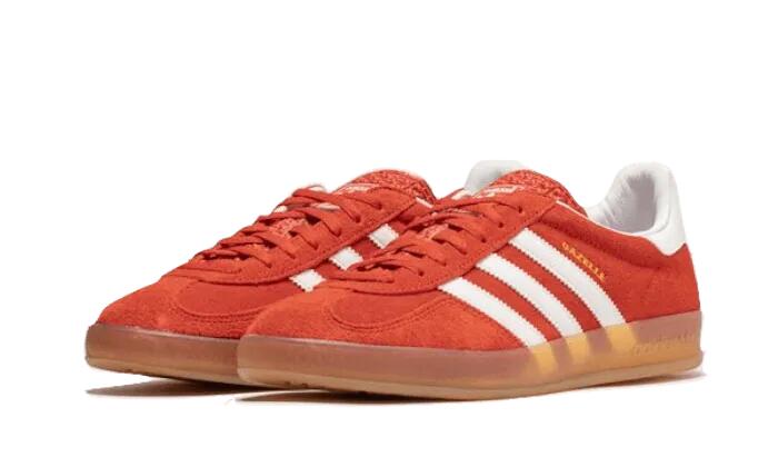 Gazelle Indoor Bold Orange - Taille : 45 1/3 EU 2/4