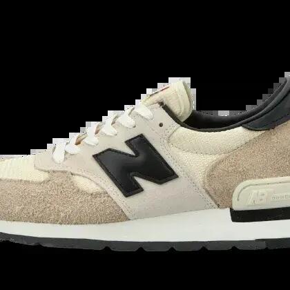 Unisex - Shoes - 990 v1 - Macadamia Nut