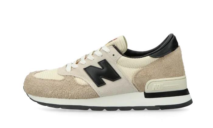 990 V1 Made In USA Teddy Santis Macadamia Nut - Taille : 38 EU 1/3