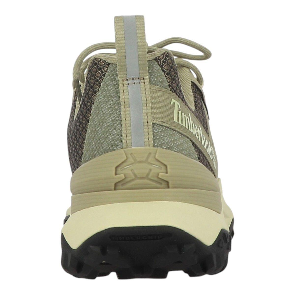 Baskets Homme Baskets Timberland MTAC LOW  LACE Vert Timberland 5/5