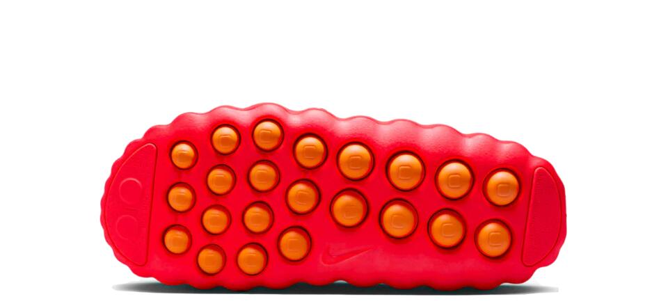 Mind 001 Slide Solar Red - Taille : 42.5 EU 4/5
