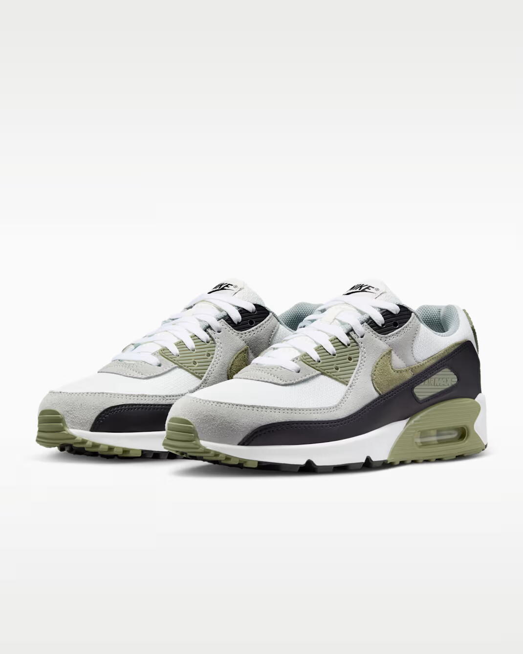 Nike Air Max 90 - Silver Sage 3/7
