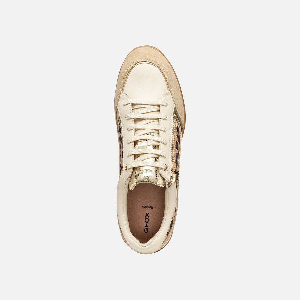 Baskets Femme MARYEMY WOMAN Cuir 6/7