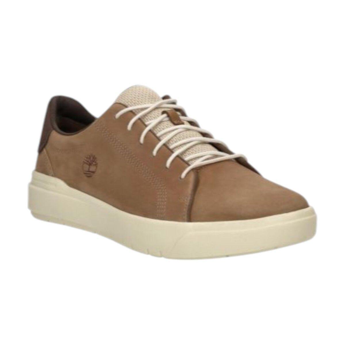 Baskets Homme Baskets Timberland SEBY LOW LACE Marron Timberland 2/5