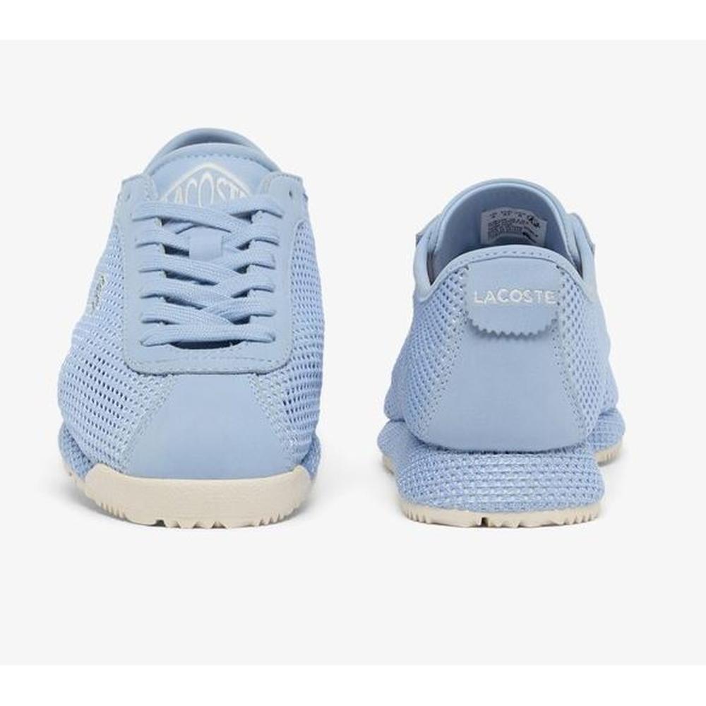 Chaussures De Sport Femme Lacoste Club-Low 4/7