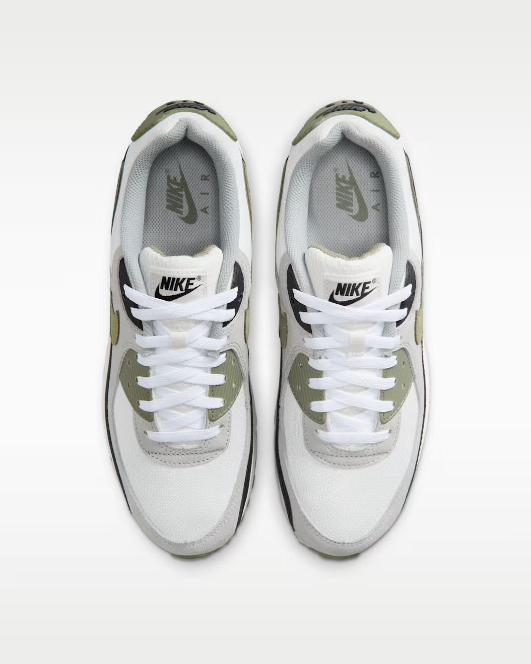 Nike Air Max 90 - Silver Sage 2/7
