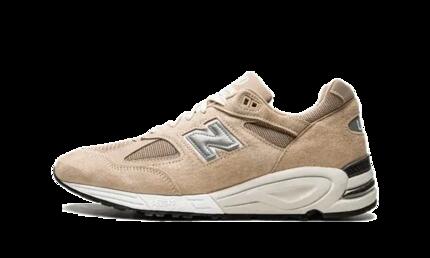 Zapatillas - Running - 990 V2 Kith - Tannin/Silver