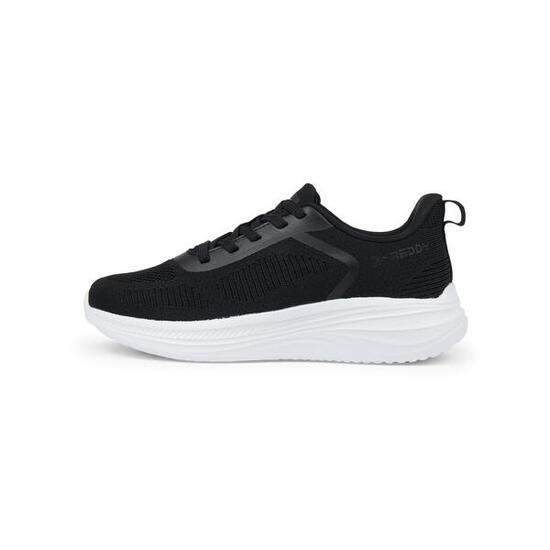 Sneakers en tissu avec renforts techniques et semelle ultralégère