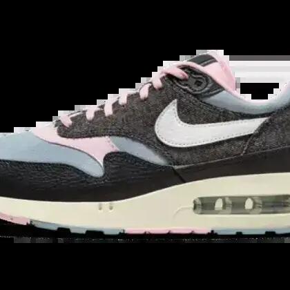 Sneakers - Visible Air, denim - Air Max 1 '86 - Black/White