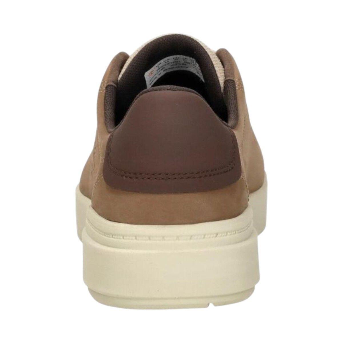 Baskets Homme Baskets Timberland SEBY LOW LACE Marron Timberland 5/5