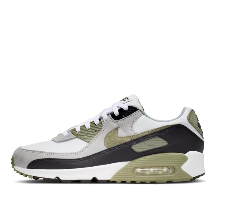 Nike Air Max 90 - Silver Sage 4/7
