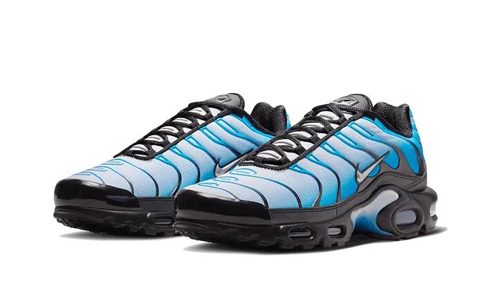 Air Max Plus Blue Gradient - Taille : 39 EU 2/3