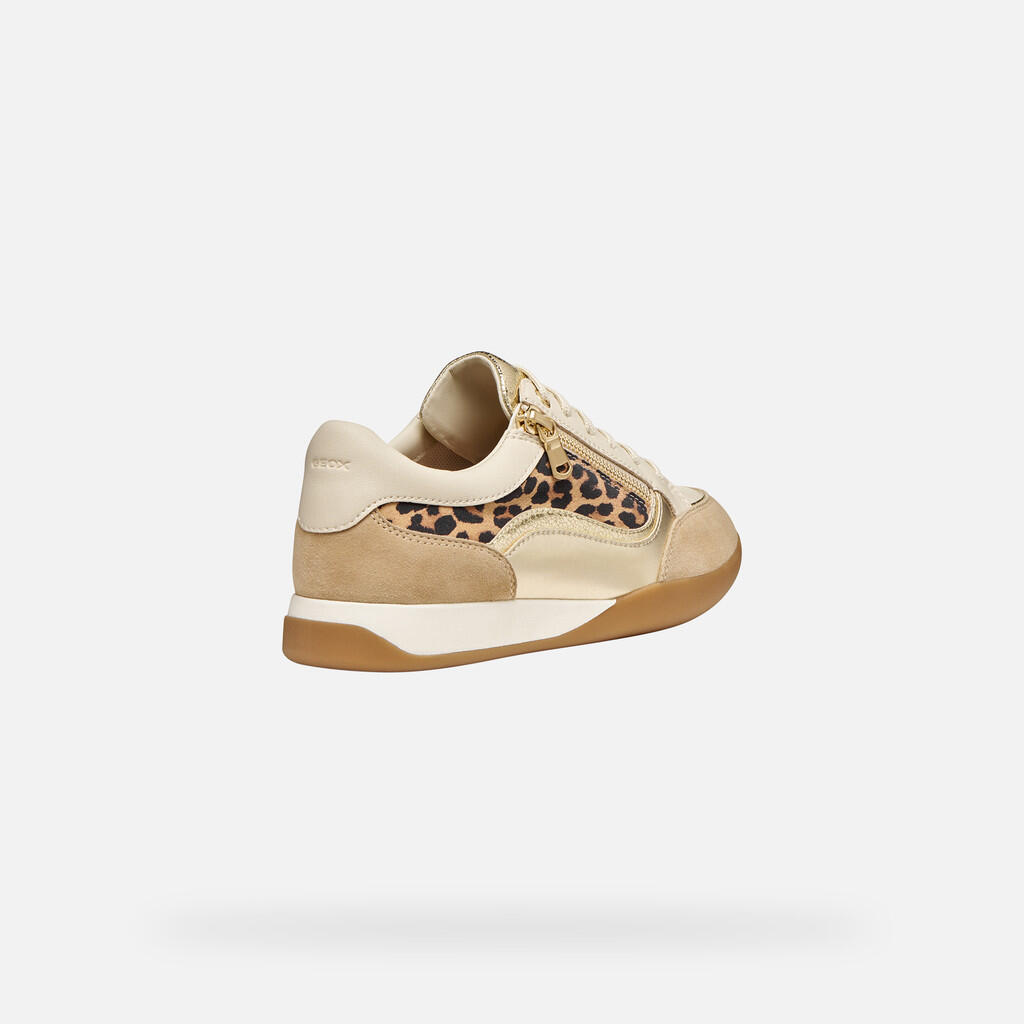 Baskets Femme MARYEMY WOMAN Cuir 5/7