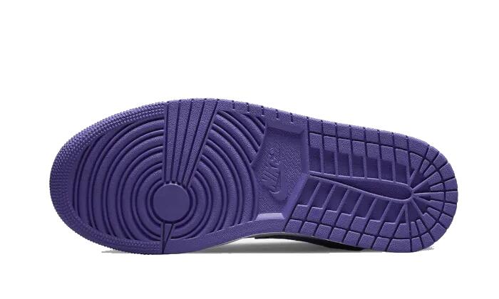 Air Jordan 1 Low Psychic Purple - Taille : 42.5 EU 3/3