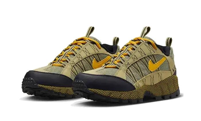 Chaussures - trail - nike air humara - wheat grass/noir 2/3
