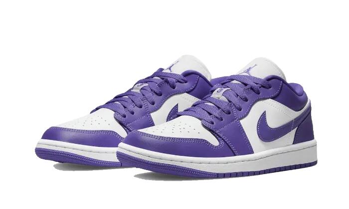 Air Jordan 1 Low Psychic Purple - Taille : 42.5 EU 2/3