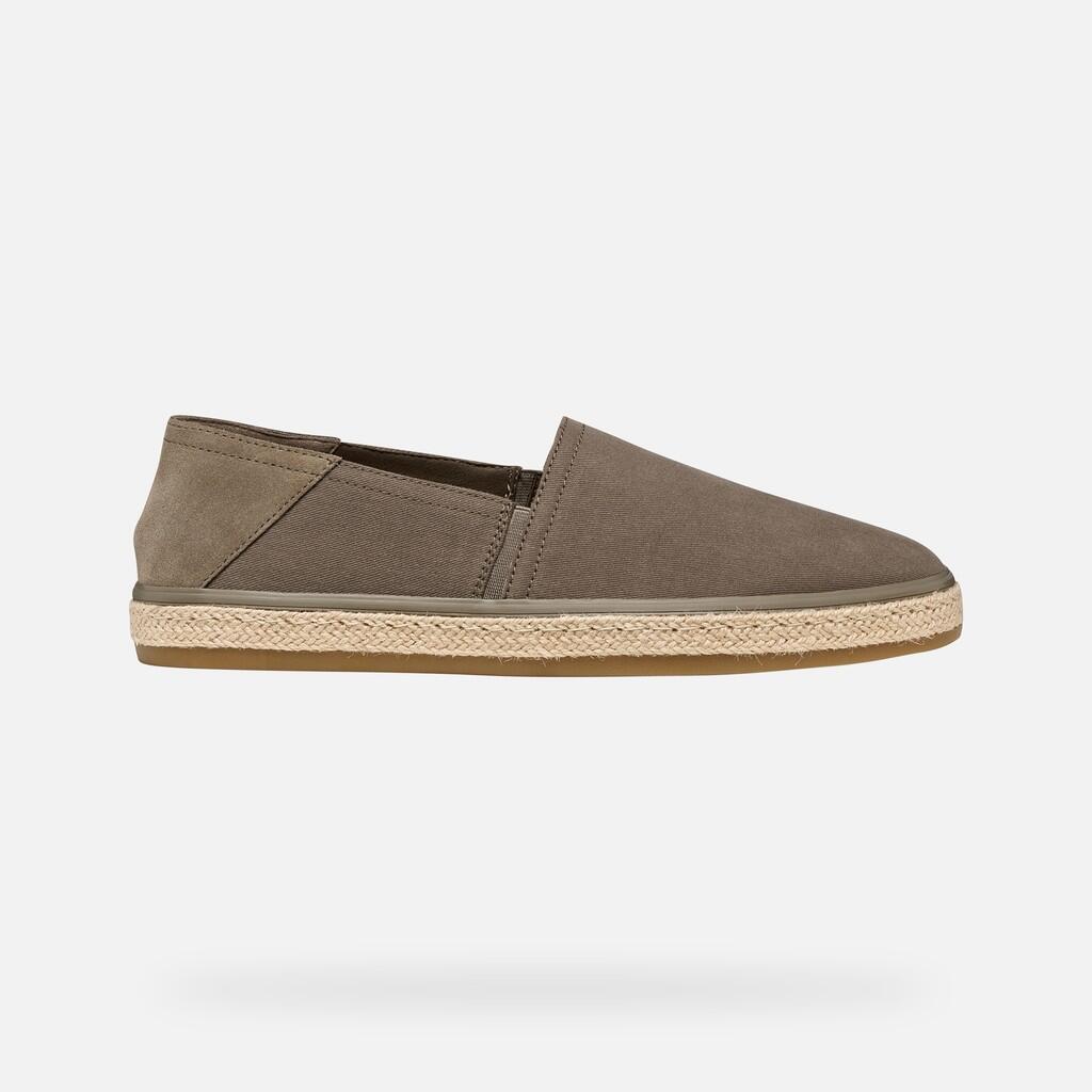 Baskets Homme PANTELLERIA MAN Taupe 2/7