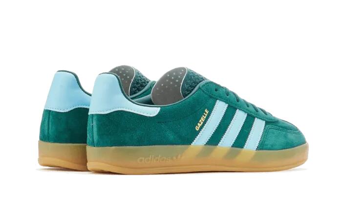 Gazelle Indoor Collegiate Green - Taille : 46 EU 3/4