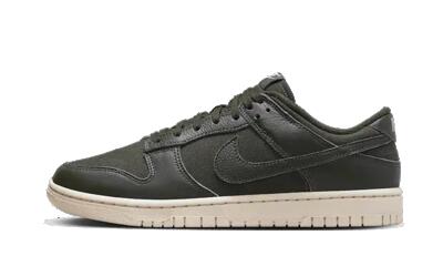 Schoenen - lifestyle - unisex - dunk low premium - sequoia/light orewood brown