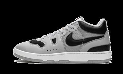 Sneakers - lifestyle - unisex - mac attack qs sp - light smoke grey/black-white
